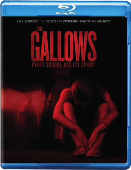 The Gallows Blu-ray