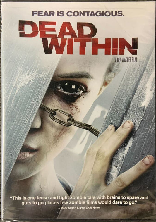 Dead Within DVD