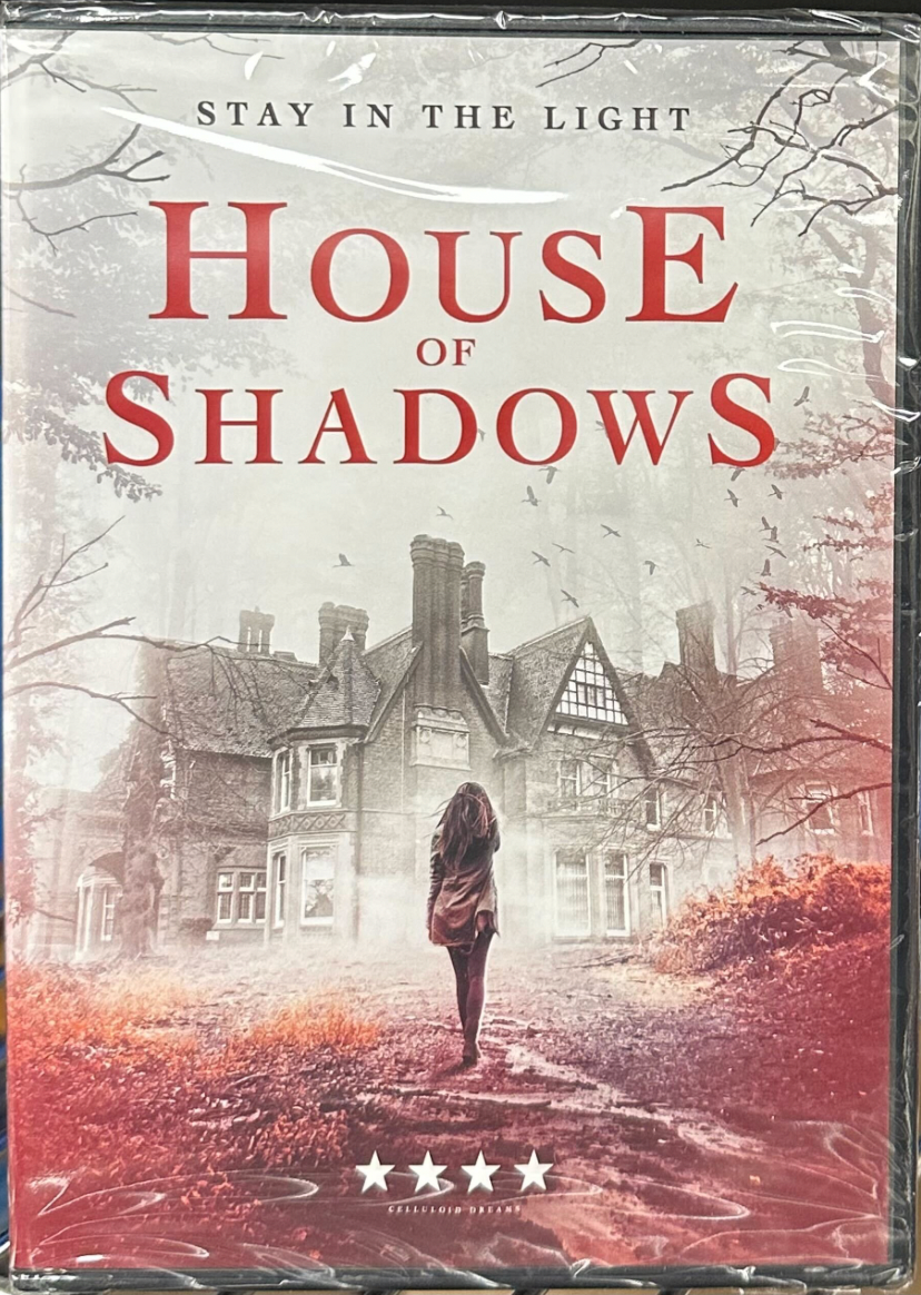 House of Shadows DVD DAMAGES