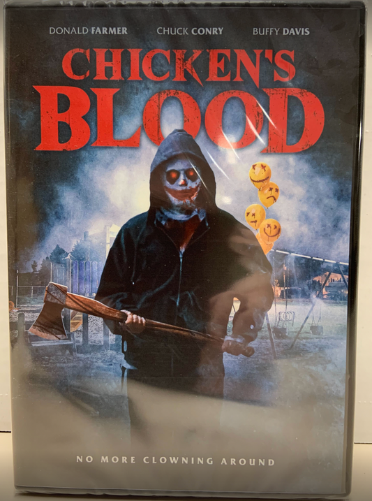 Chicken's Blood DVD