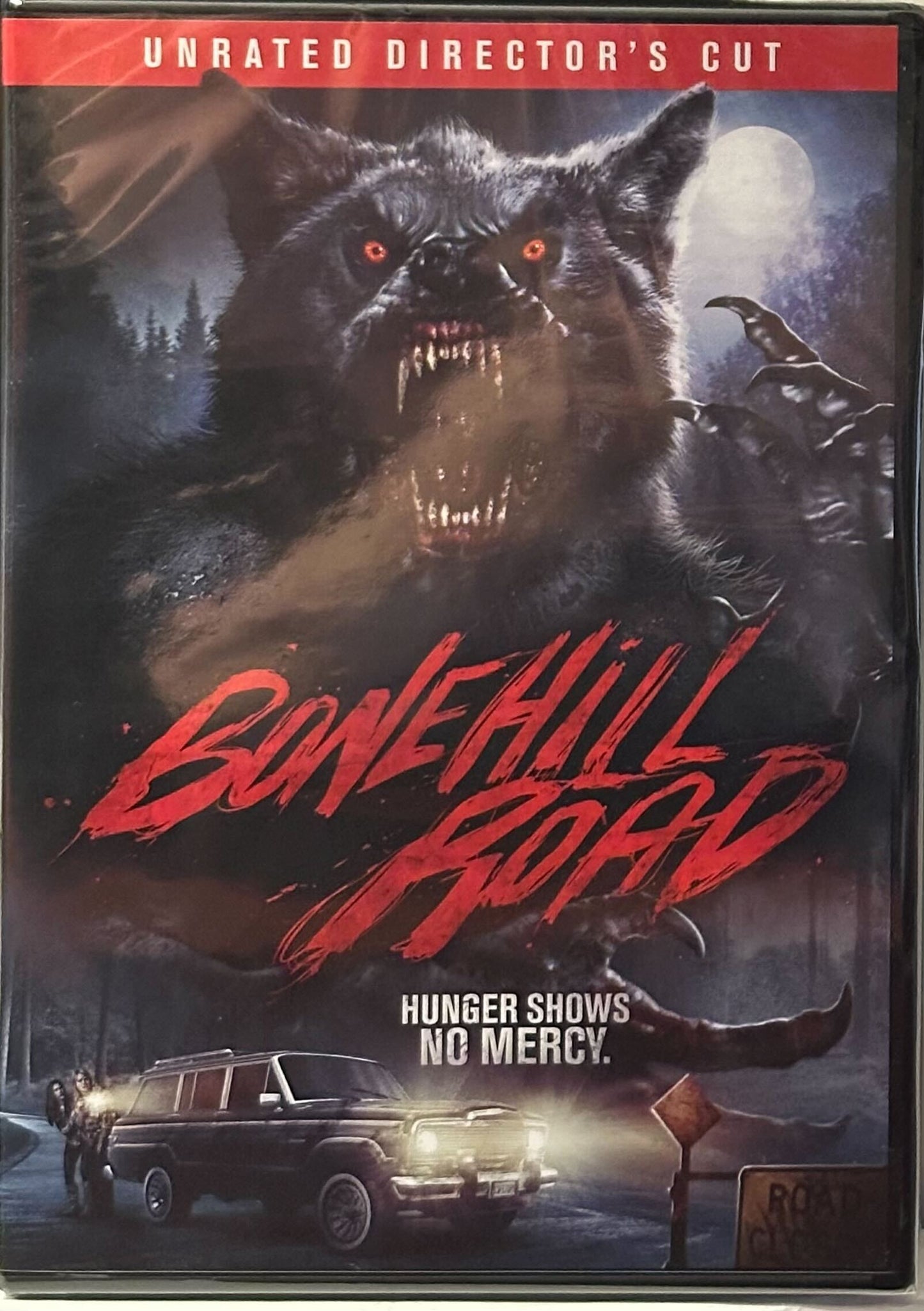 Bonehill Road DVD