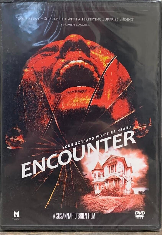 Encounter DVD