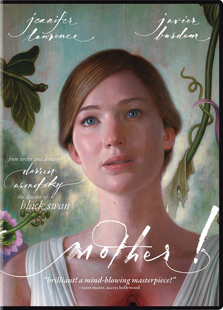 Mother! DVD