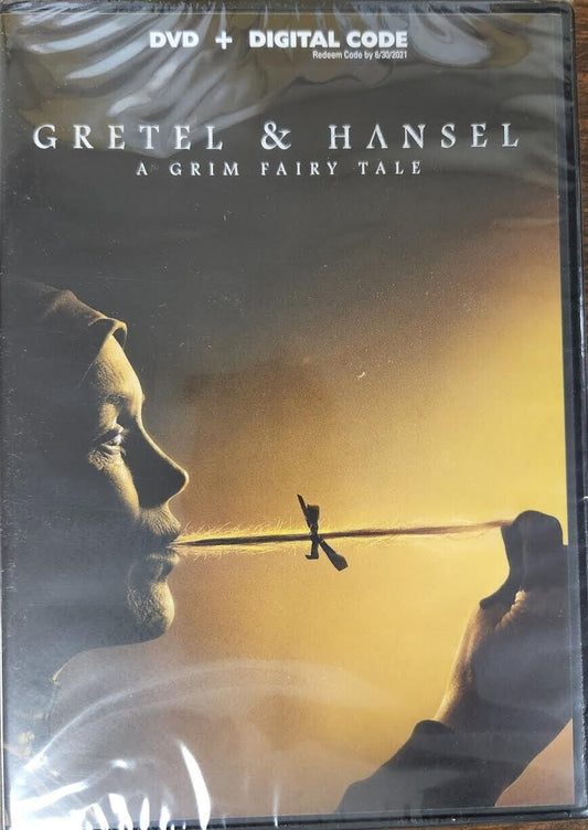 Gretel & Hansel: A Grim Fairy Tale DVD