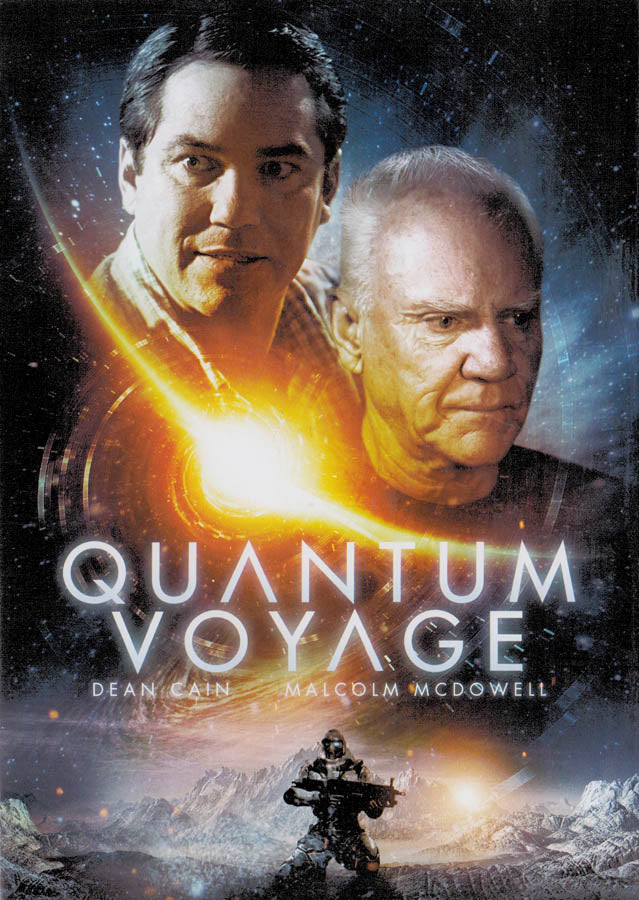 Quantum Voyage DVD