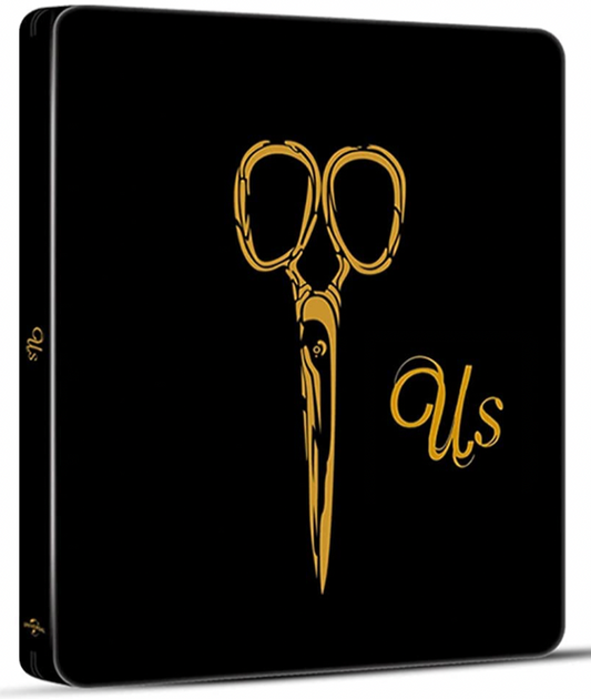 Us (4K Ultra HD + Blu-ray) Steelbook