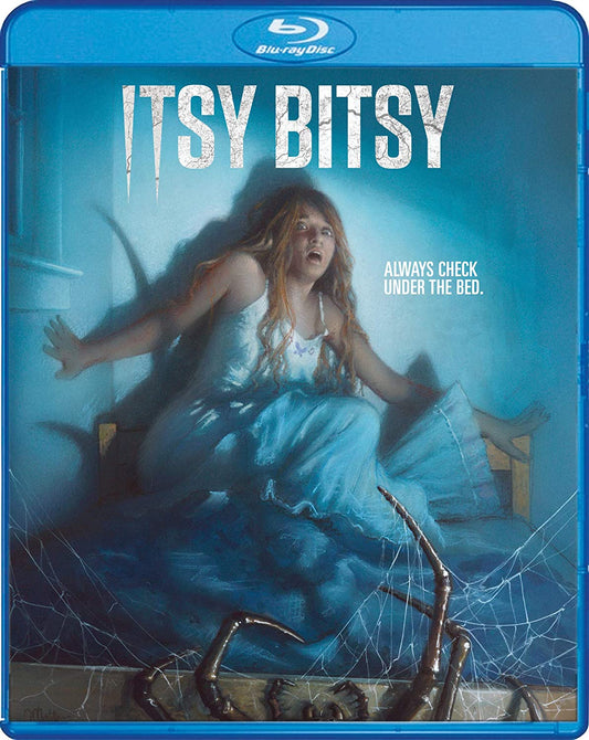 Itsy Bitsy (Scream Factory) Blu-ray with Slipcover