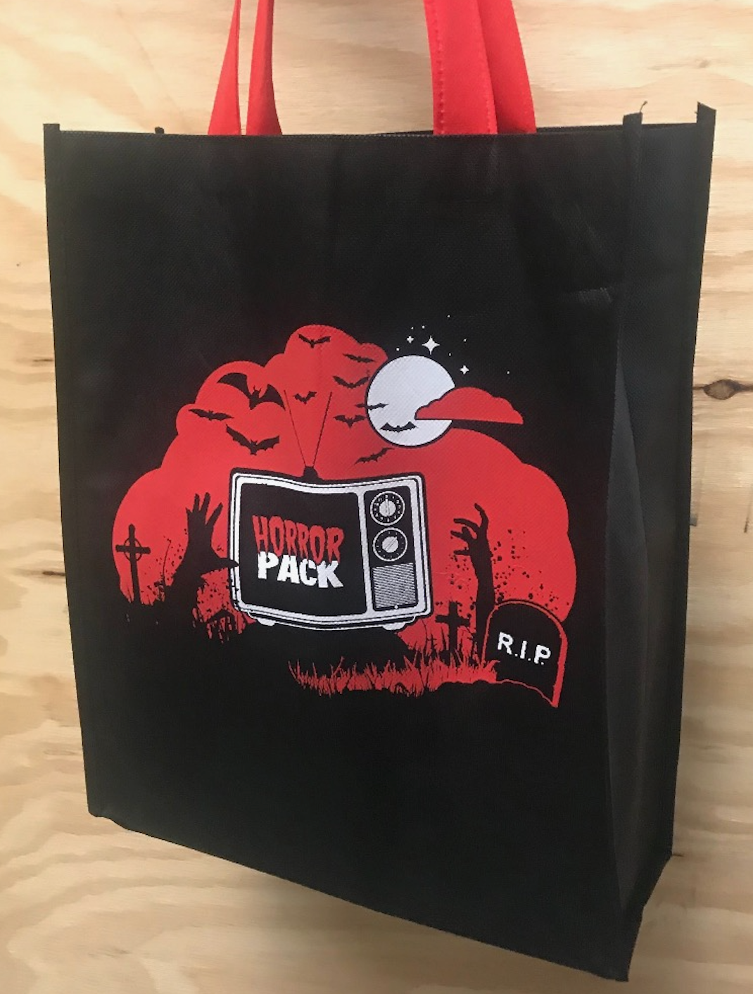 HorrorPack Horror Movie Blu-ray Grab Bag! (Bag included)
