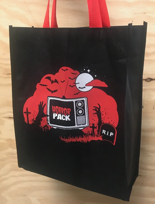 HorrorPack Horror Movie Blu-ray Grab Bag! (Bag included)