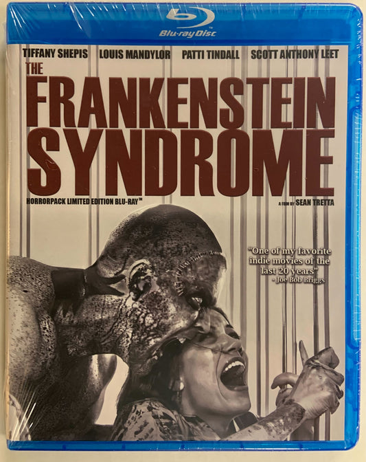 Frankenstein Syndrome - HorrorPack Limited Edition Blu-ray #86