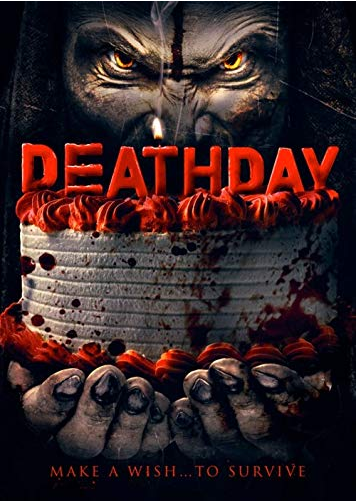 Deathday DVD