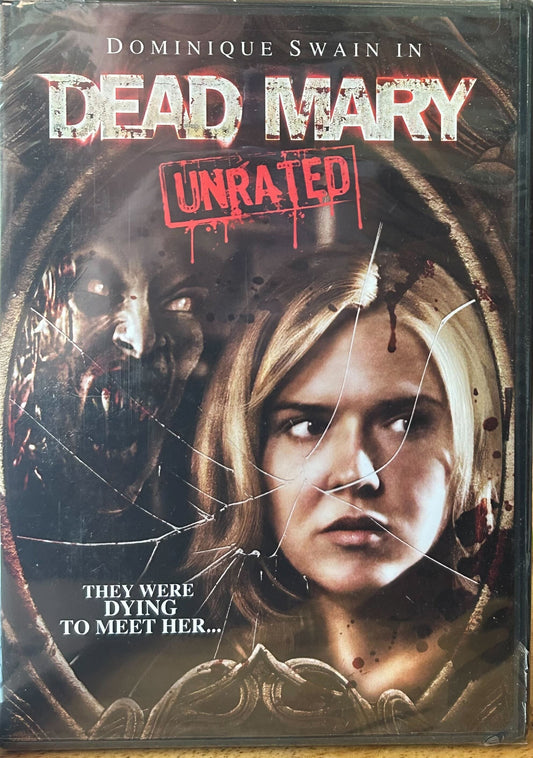 Dead Mary (Unrated) DVD