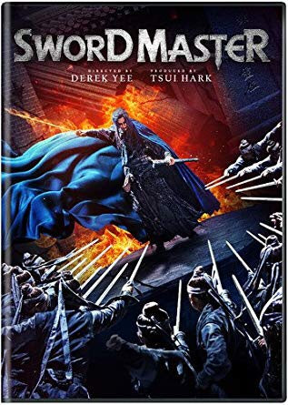 Sword Master DVD