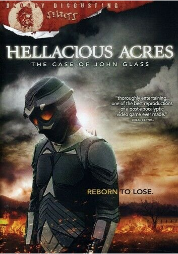 Hellacious Acres (Bloody Disgusting Selects) DVD