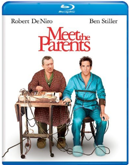Meet the Parents Blu-ray