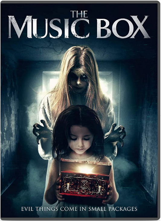 The Music Box DVD