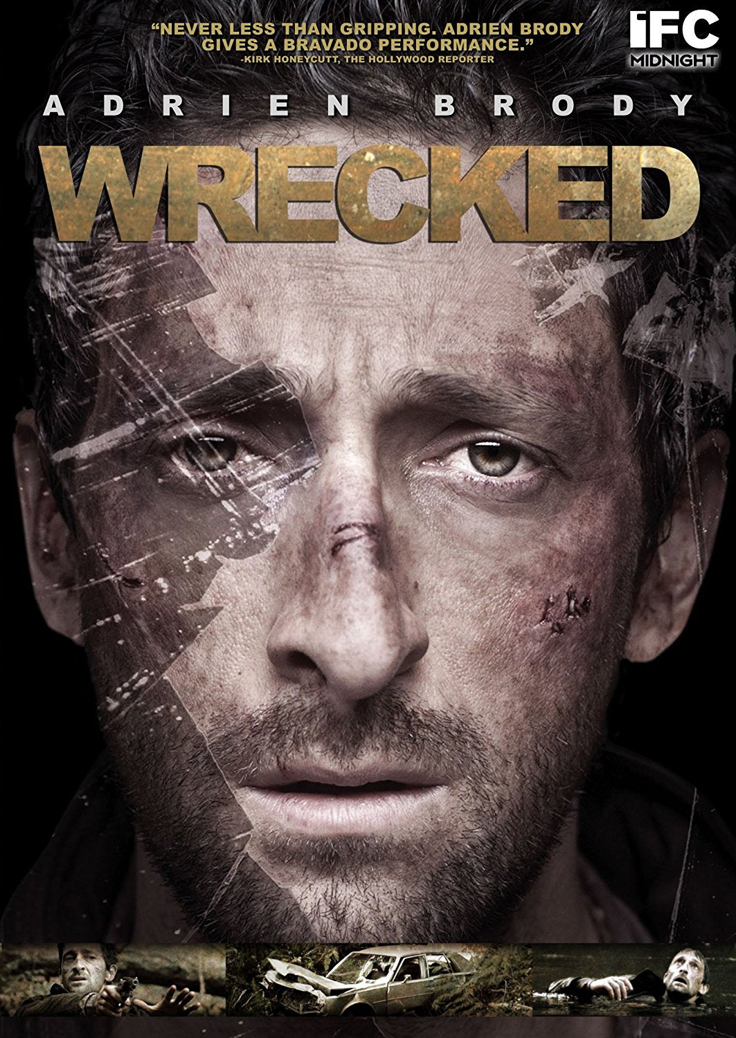 Wrecked DVD