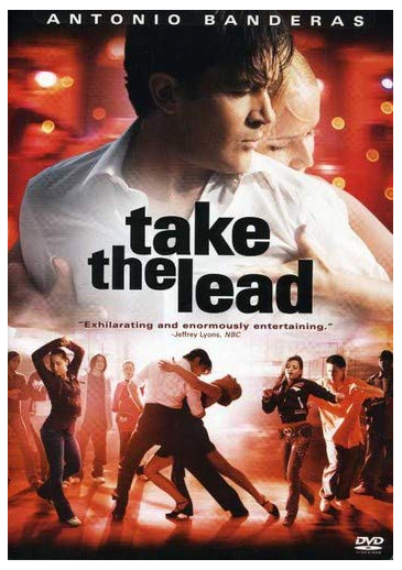 Take the Lead DVD DAMAGED