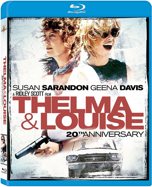 Thelma & Louise (20th Anniversary) Blu-ray