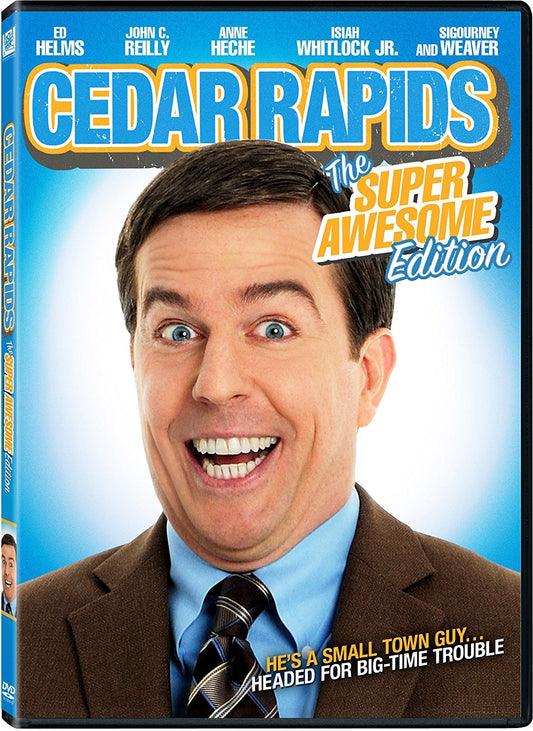 Cedar Rapids DVD