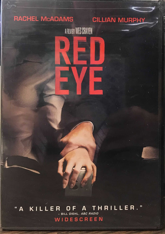Red Eye DVD
