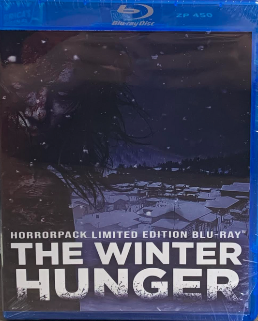 The Winter Hunger - HorrorPack Limited Edition Blu-ray #75