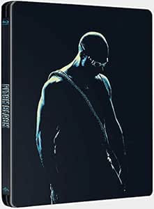 Pitch Black (Limited Edition) Blu-ray Steelbook DAMAGED