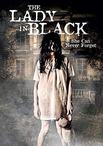 The Lady in Black DVD