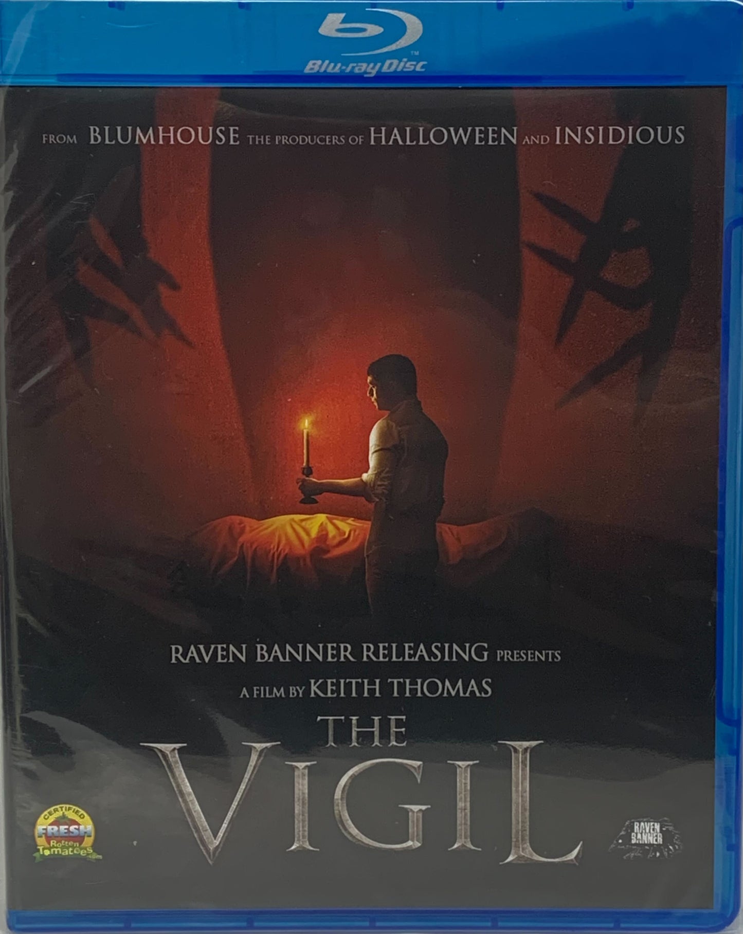 The Vigil (Raven Banner) Blu-ray