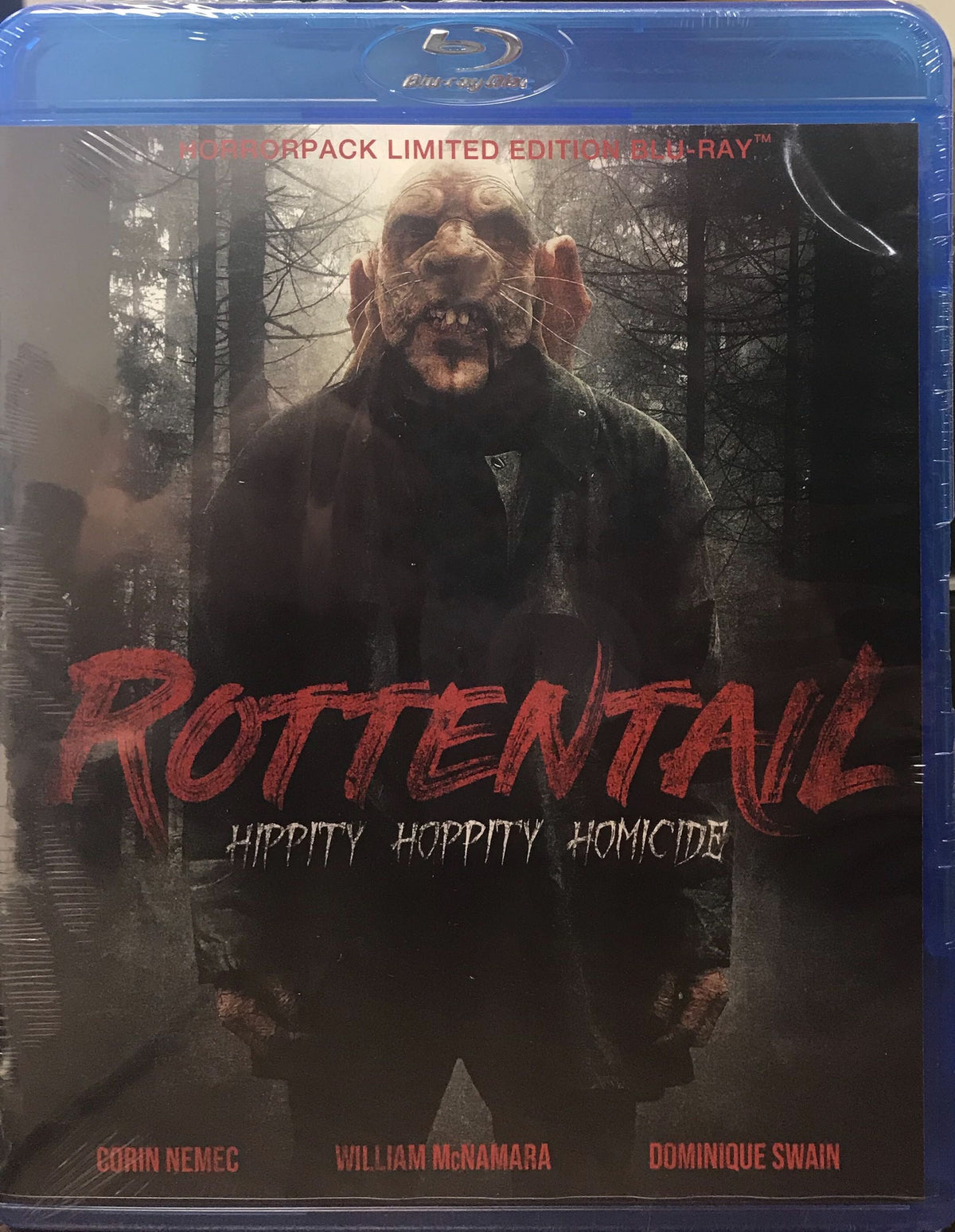 Rottentail - HorrorPack Limited Edition Blu-ray #34