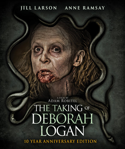 PRE-ORDER: The Taking of Deborah Logan - 10 Year Anniversary Edition