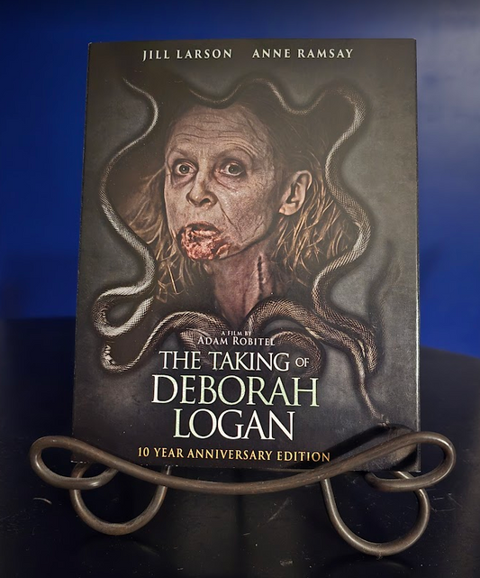 The Taking of Deborah Logan - 10 Year Anniversary Edition Blu-ray
