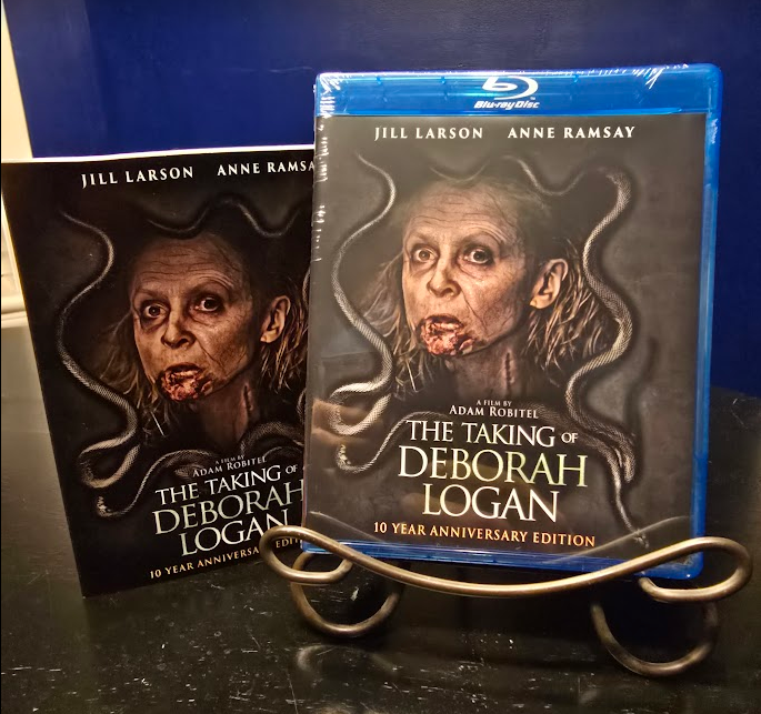 The Taking of Deborah Logan - 10 Year Anniversary Edition Blu-ray