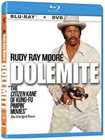 Dolemite (Blu-ray + DVD)