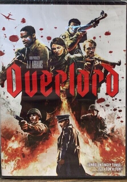 Overlord DVD