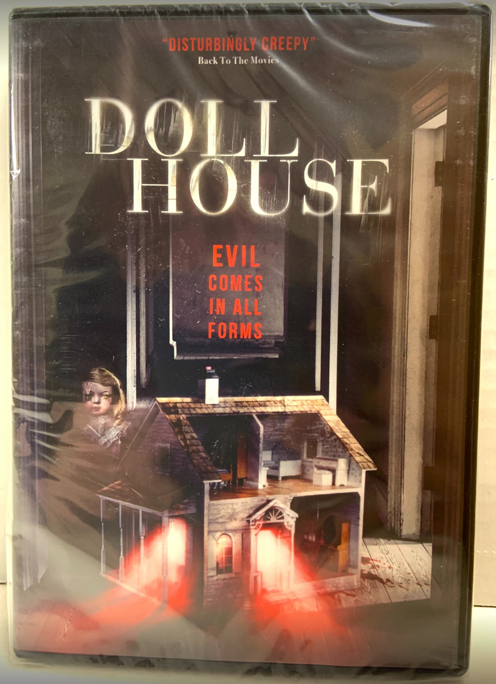 Doll House DVD