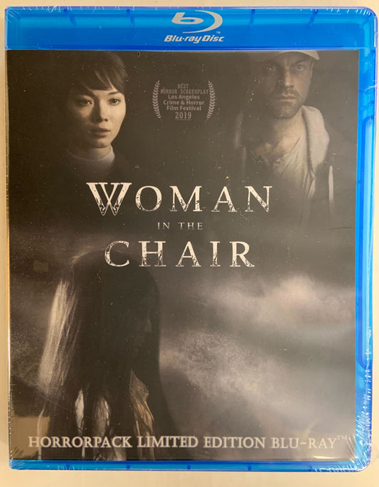 The Woman in the Chair - HorrorPack Limited Edition Blu-ray #74