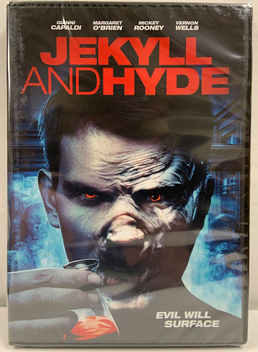 Jekyll and Hyde DVD