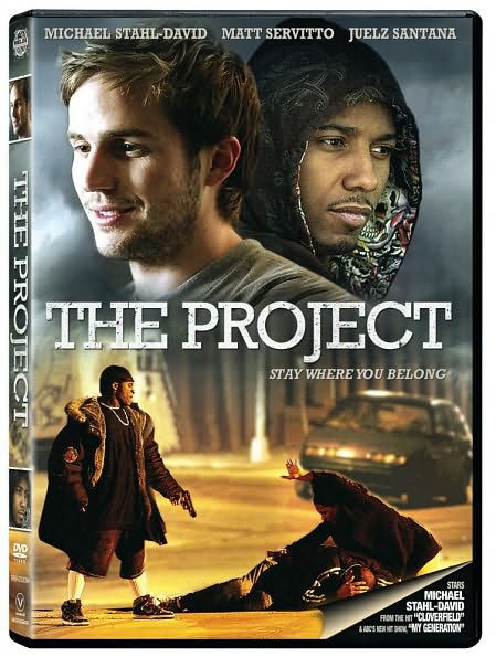The Project DVD