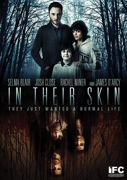 In Their Skin DVD