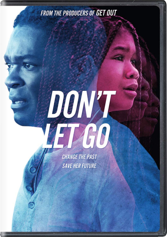 Don't Let Go DVD