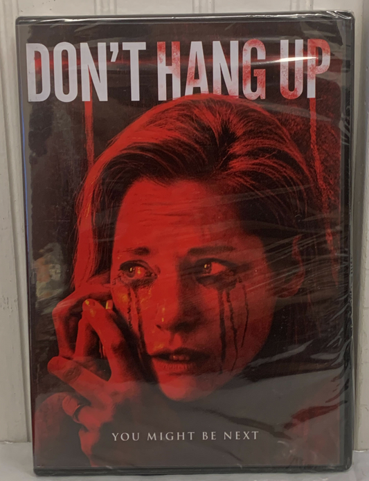 Dont Hang Up DVD