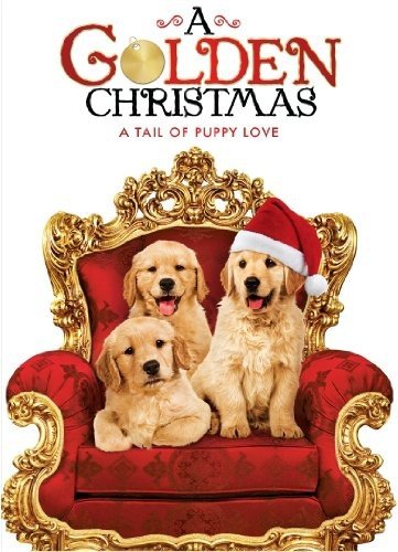 A Golden Christmas DVD