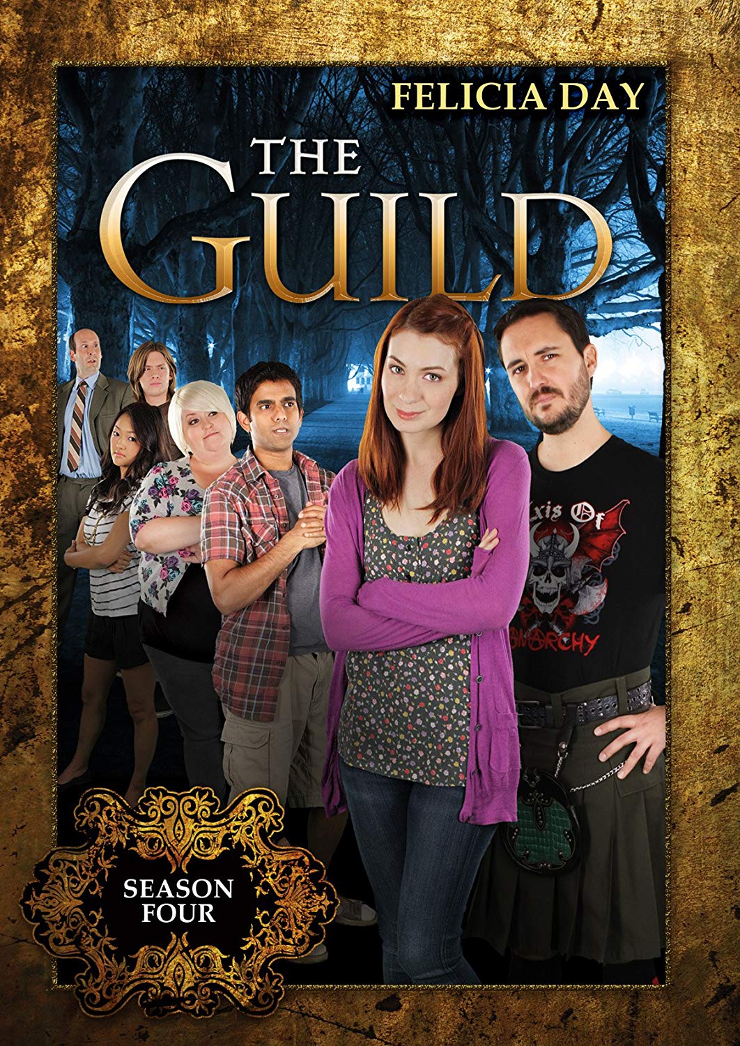 The Guild: Season 4 DVD