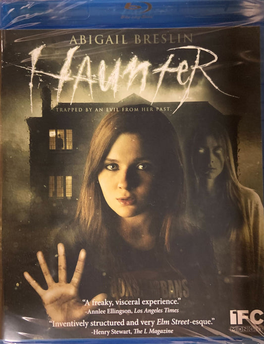 Haunter Blu-ray