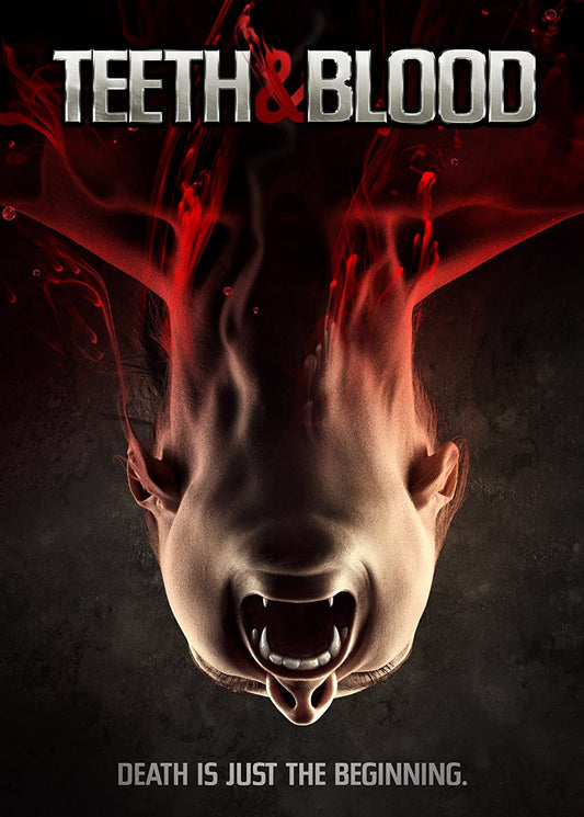 Teeth & Blood DVD