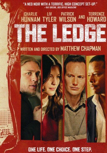 The Ledge DVD