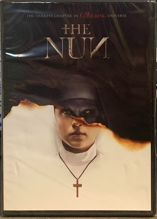 The Nun DVD