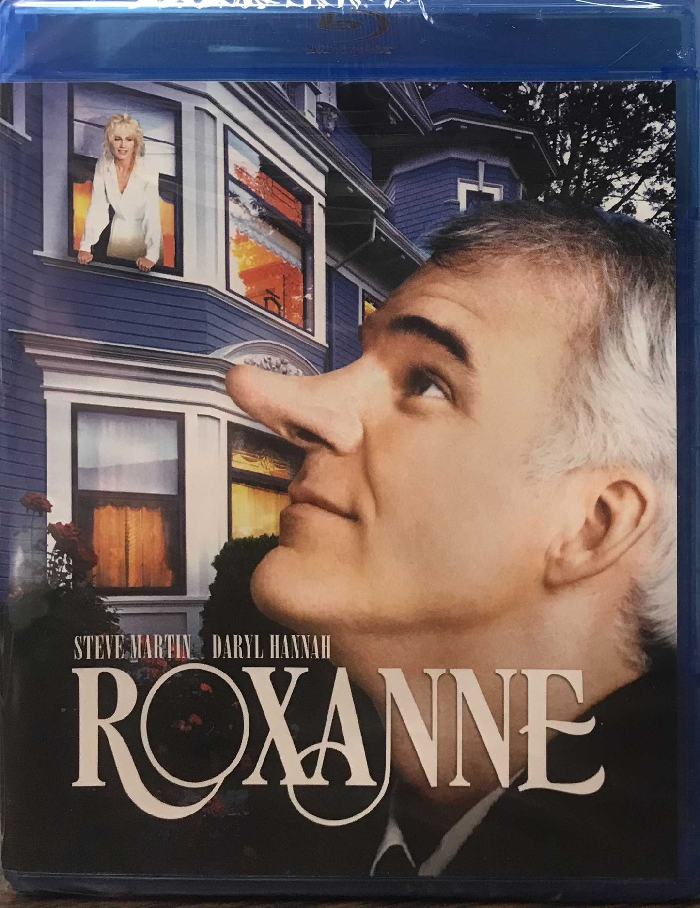 Roxanne Blu-ray