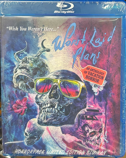 Worst Laid Plans - HorrorPack Limited Edition Blu-ray #79